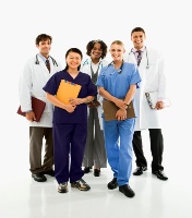Team of Medical Professionals